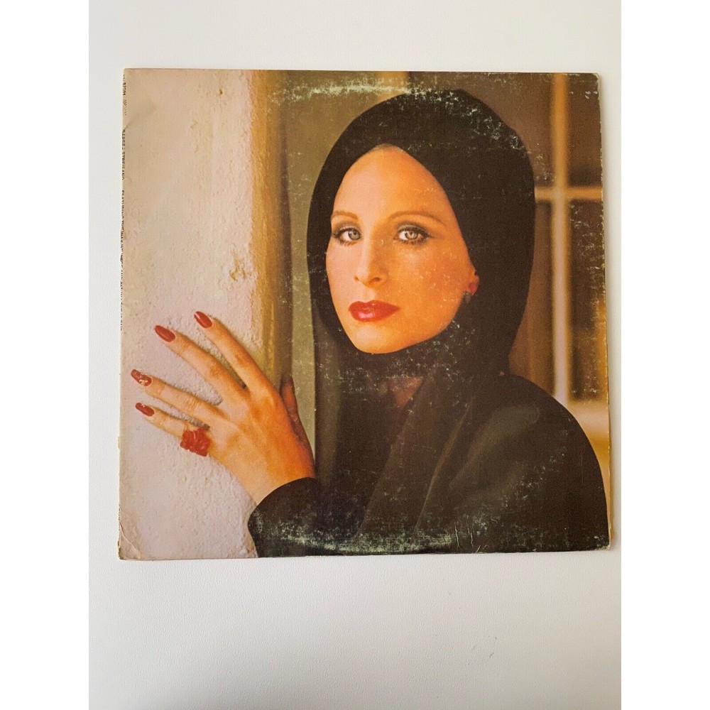 Barbra Streisand The Way We Were LP Vinyl Record Columbia PC 32801 1974 VG++